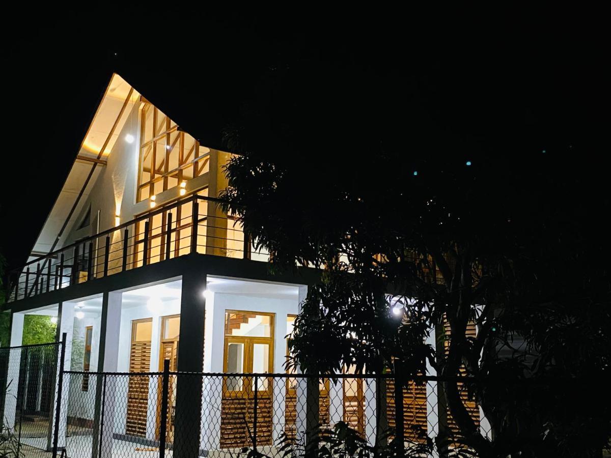 Sigiri Holiday Bungalow Sigiriya Ngoại thất bức ảnh