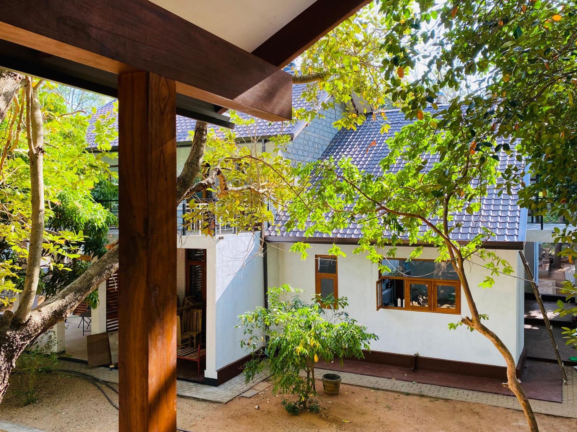 Sigiri Holiday Bungalow Sigiriya Ngoại thất bức ảnh