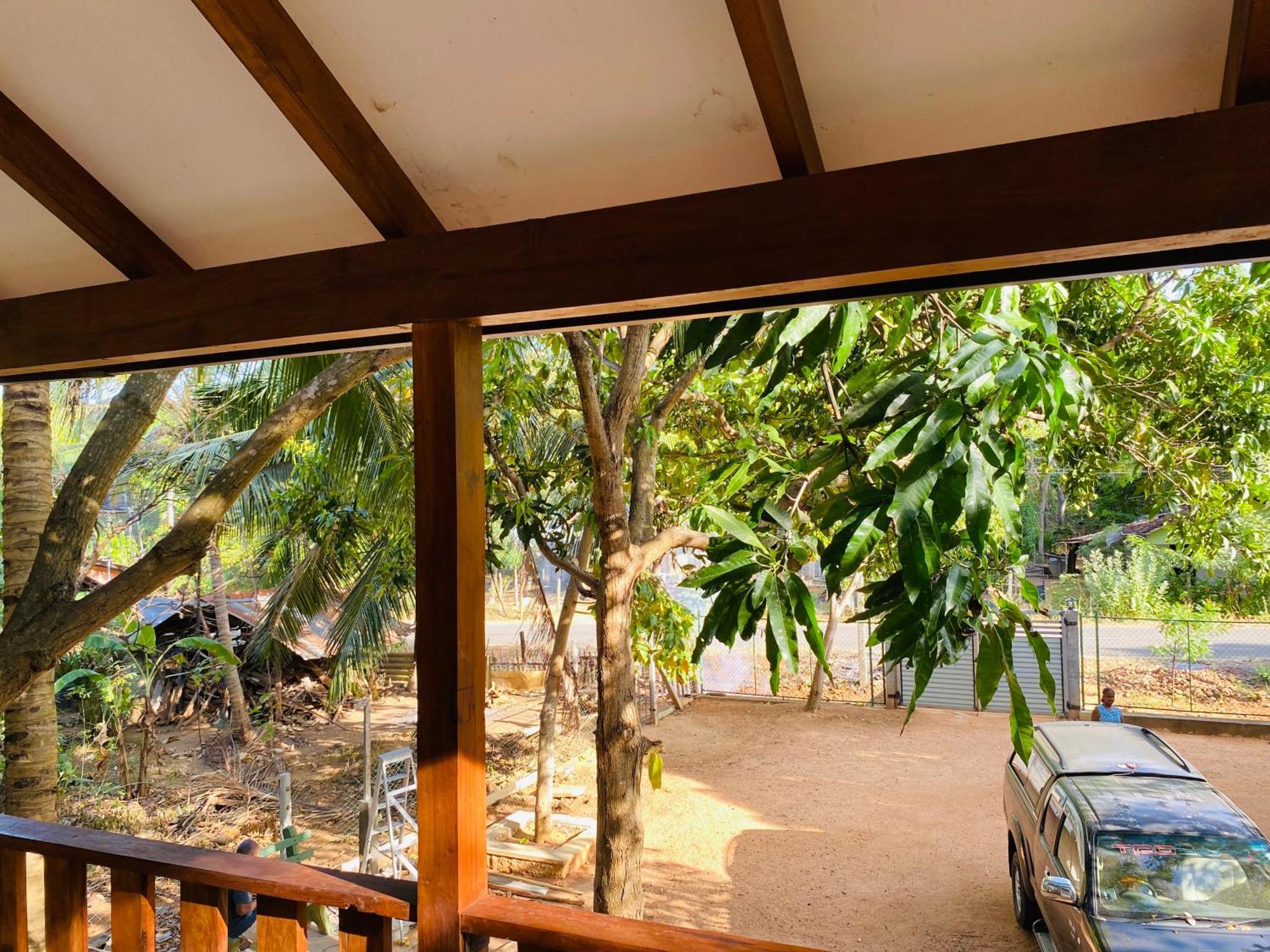 Sigiri Holiday Bungalow Sigiriya Ngoại thất bức ảnh