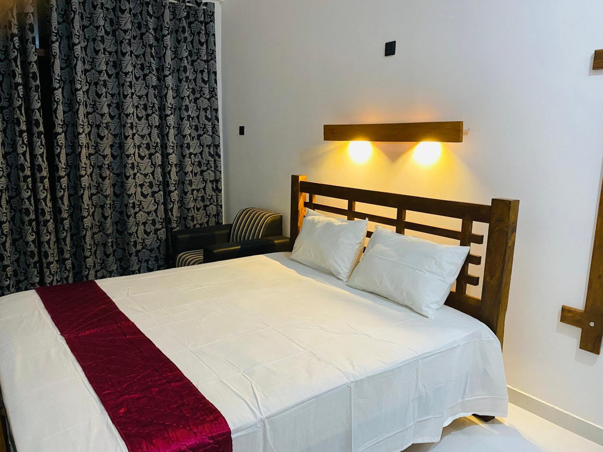 Sigiri Holiday Bungalow Sigiriya Ngoại thất bức ảnh