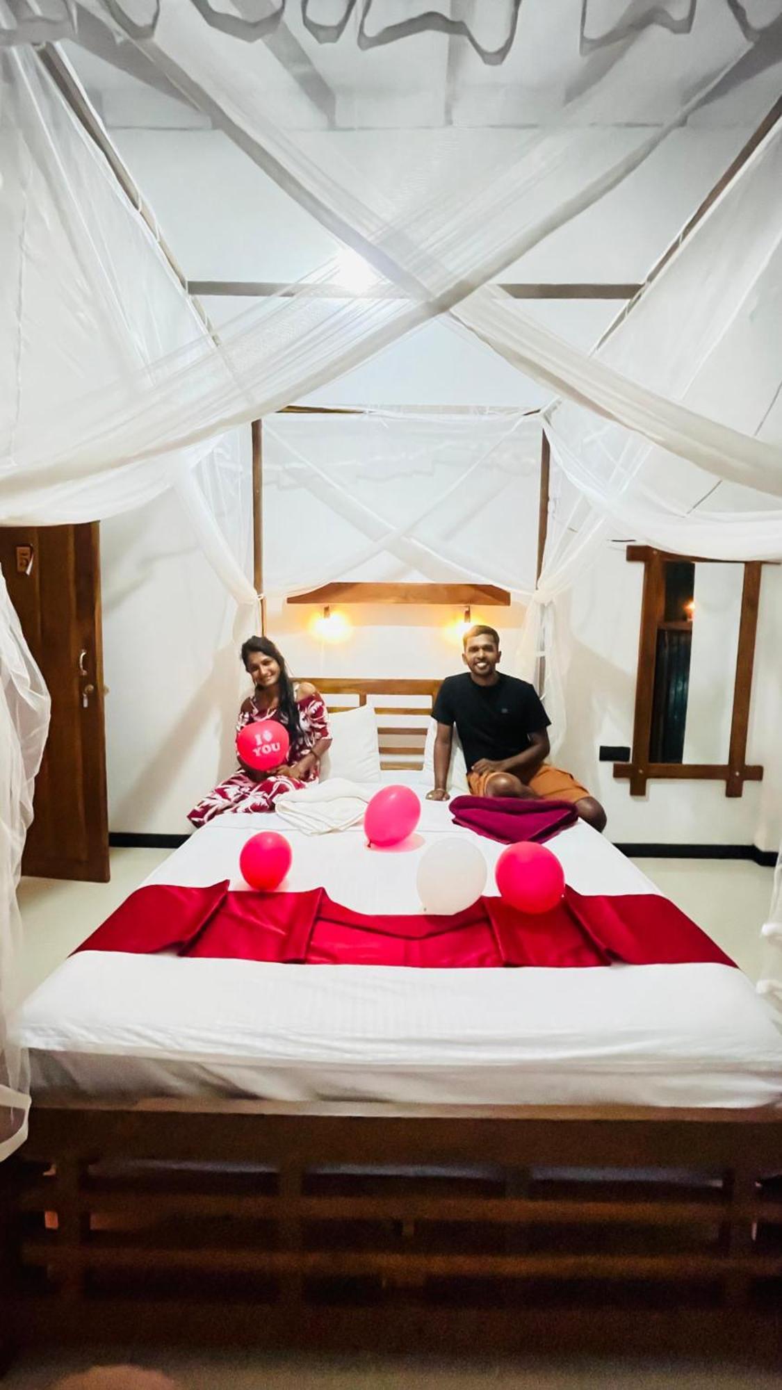 Sigiri Holiday Bungalow Sigiriya Ngoại thất bức ảnh