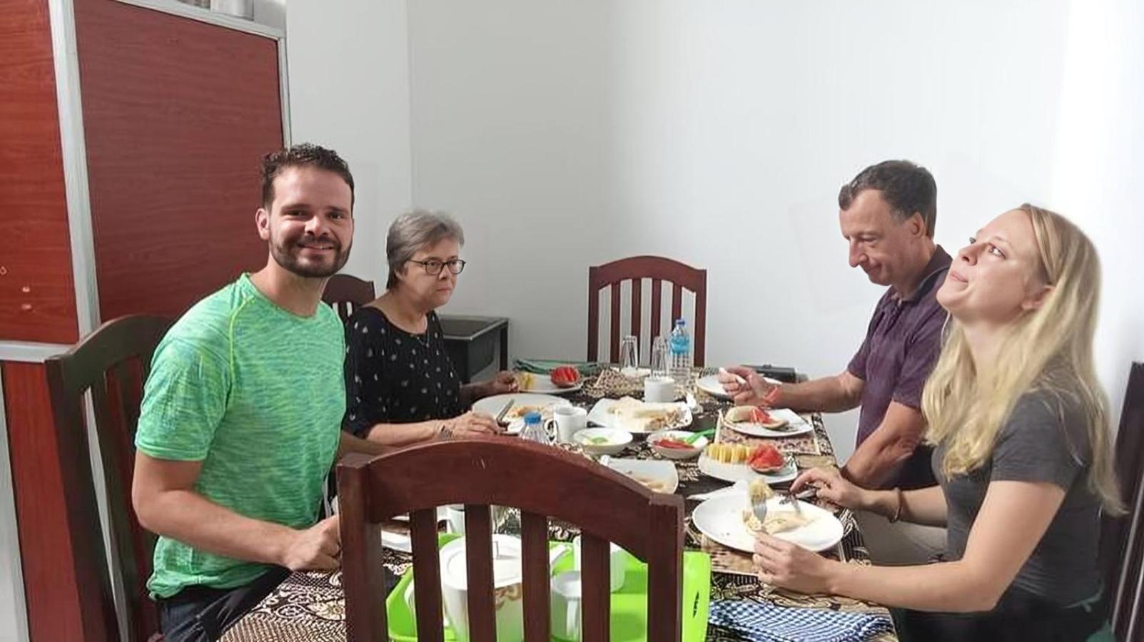 Sigiri Holiday Bungalow Sigiriya Ngoại thất bức ảnh