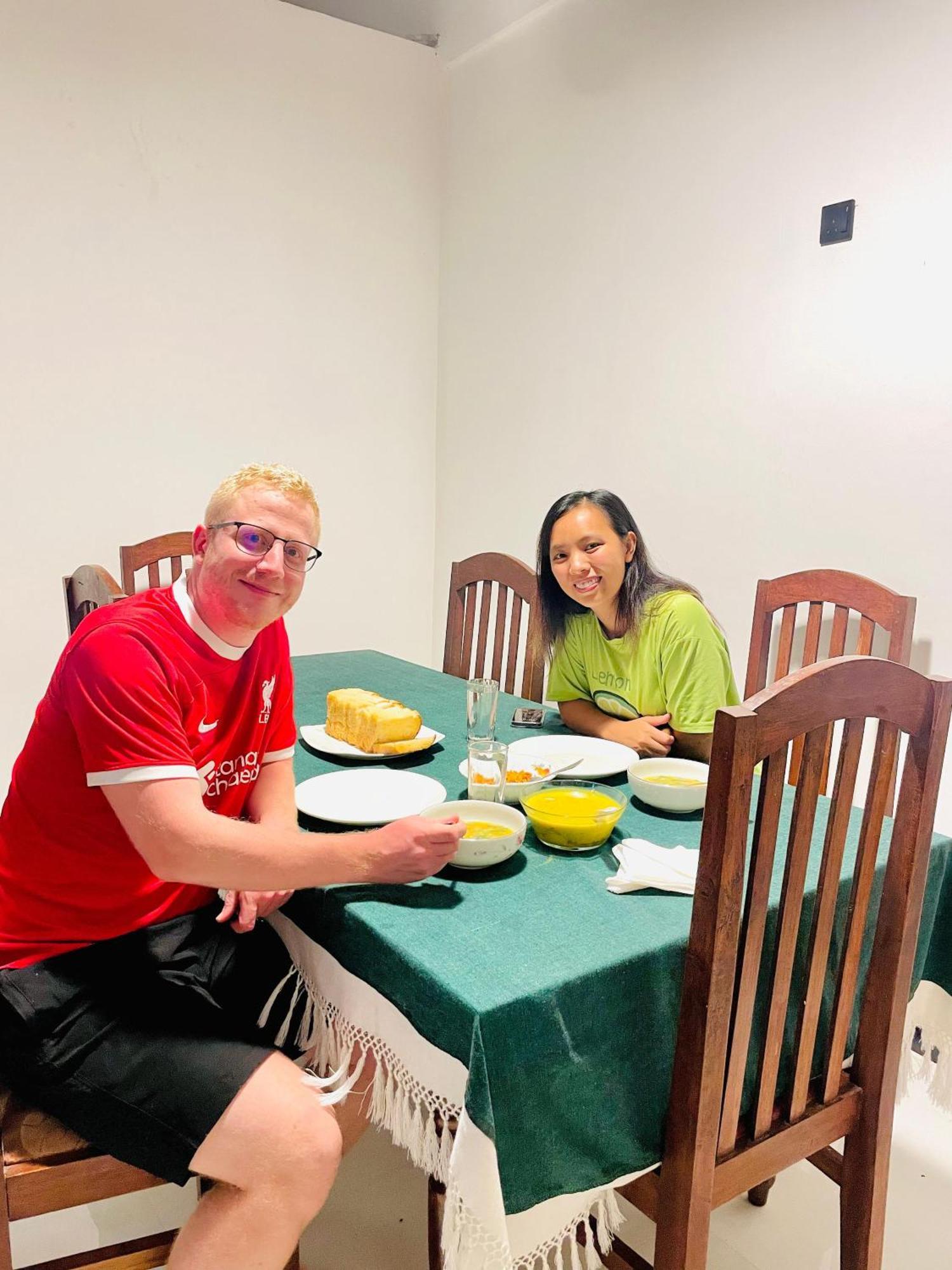 Sigiri Holiday Bungalow Sigiriya Ngoại thất bức ảnh