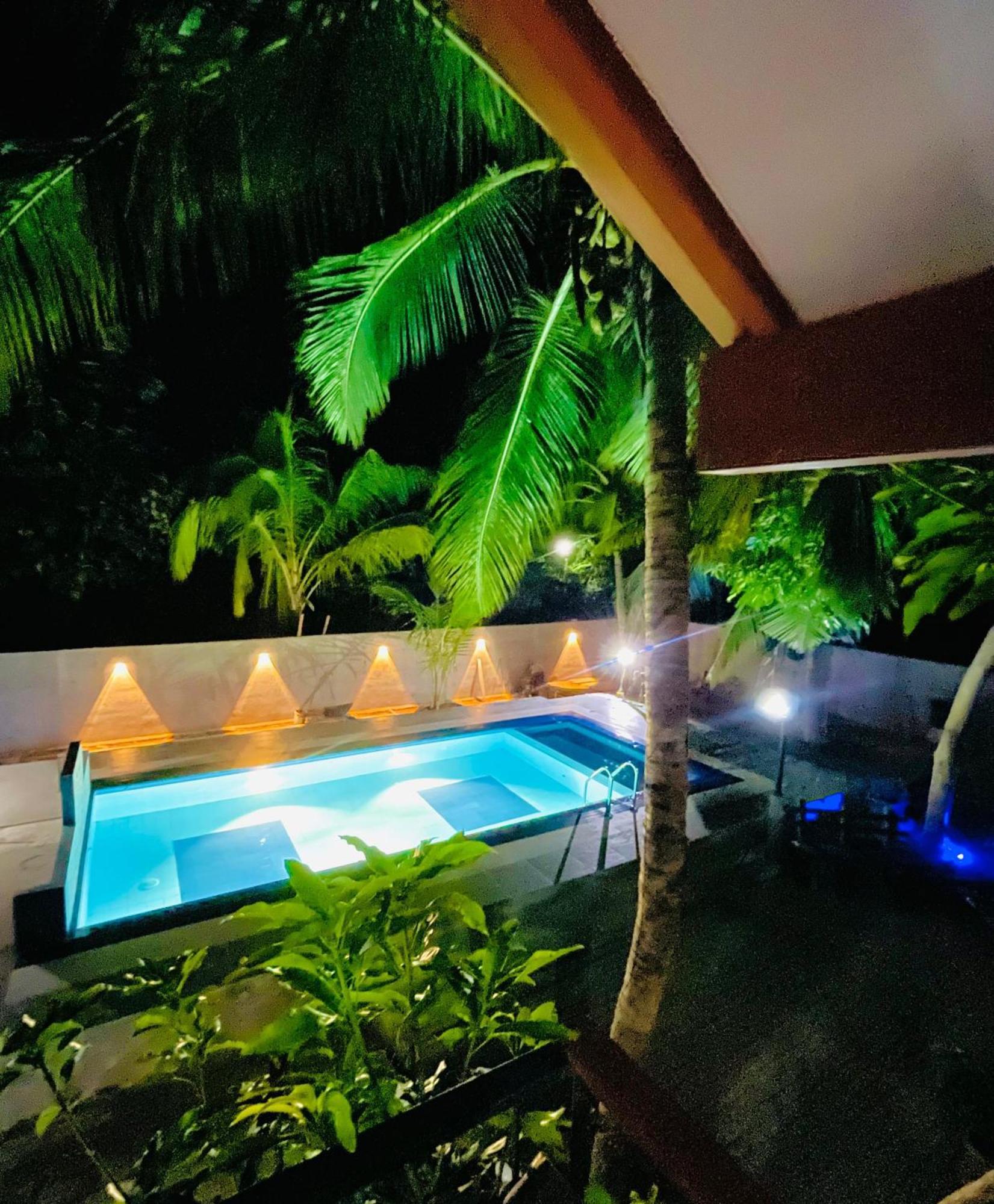 Sigiri Holiday Bungalow Sigiriya Ngoại thất bức ảnh