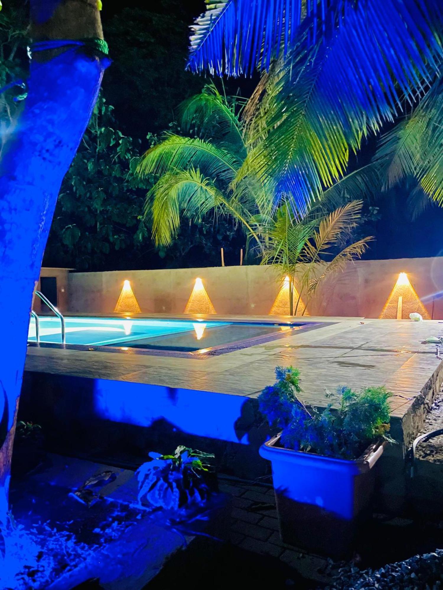 Sigiri Holiday Bungalow Sigiriya Ngoại thất bức ảnh