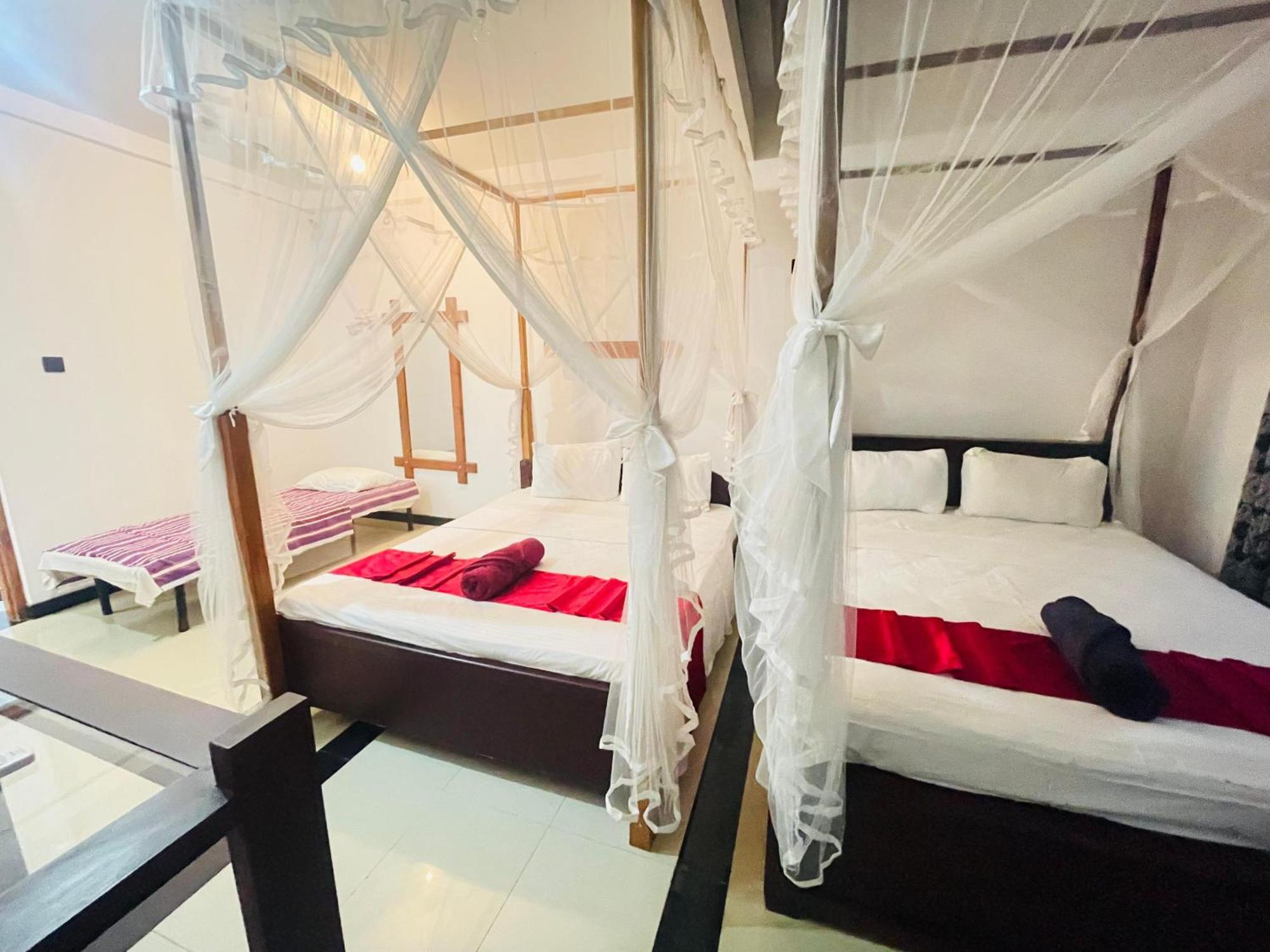 Sigiri Holiday Bungalow Sigiriya Ngoại thất bức ảnh