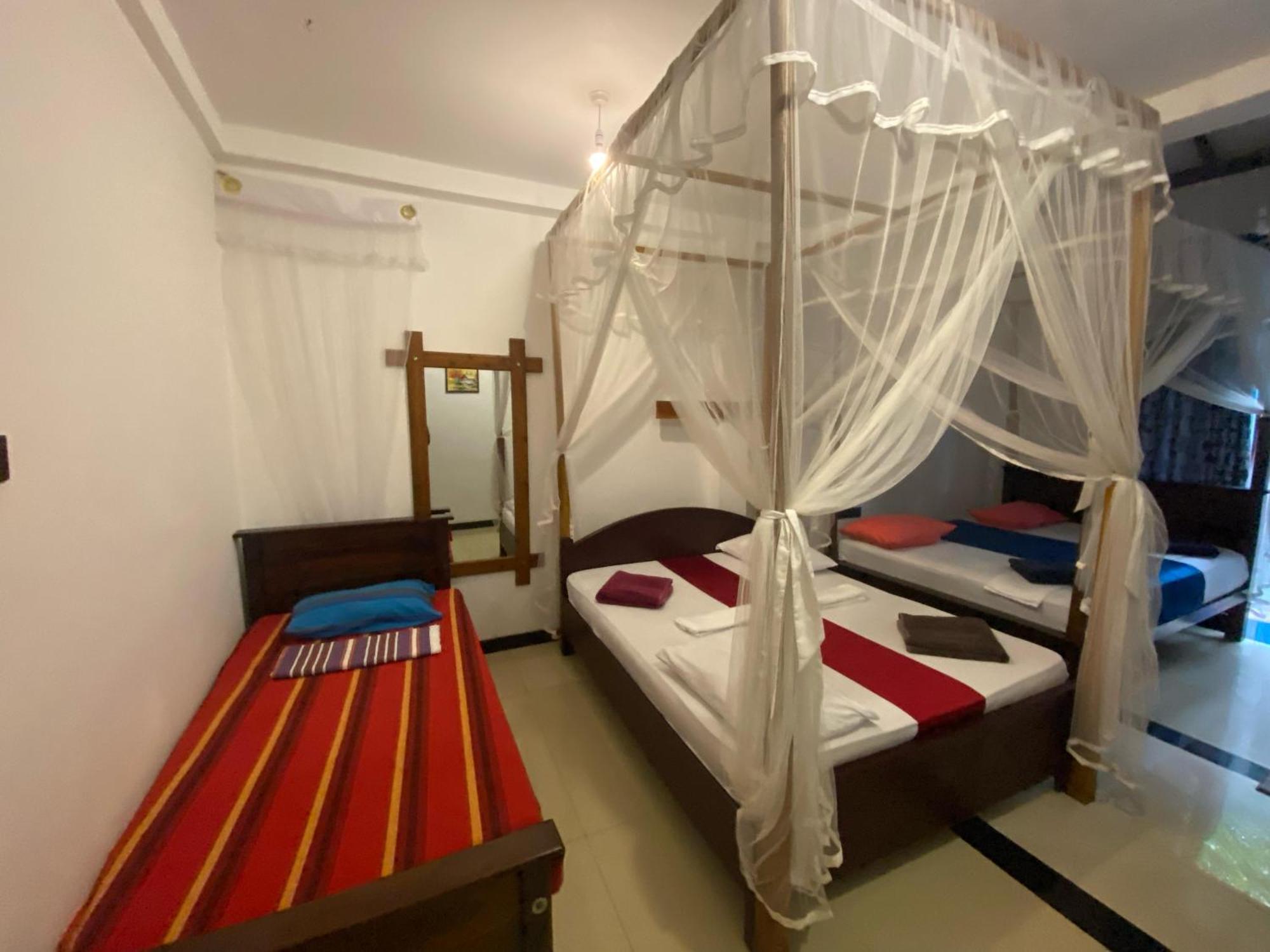 Sigiri Holiday Bungalow Sigiriya Ngoại thất bức ảnh