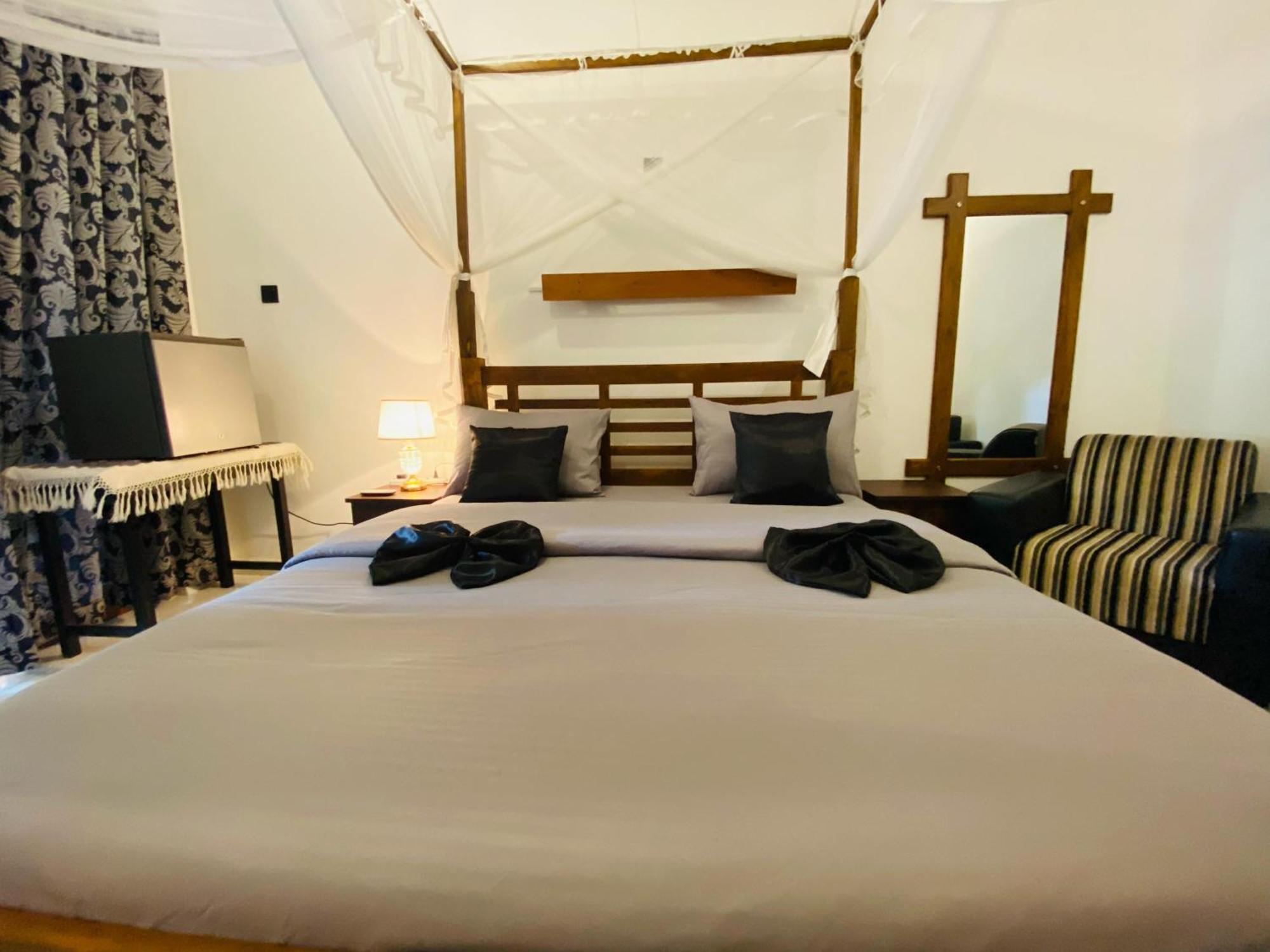 Sigiri Holiday Bungalow Sigiriya Ngoại thất bức ảnh