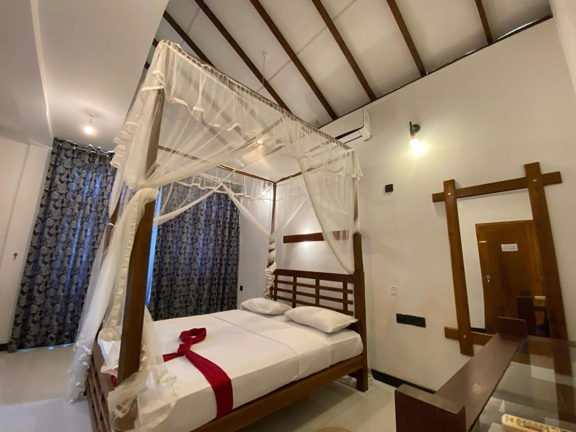 Sigiri Holiday Bungalow Sigiriya Ngoại thất bức ảnh