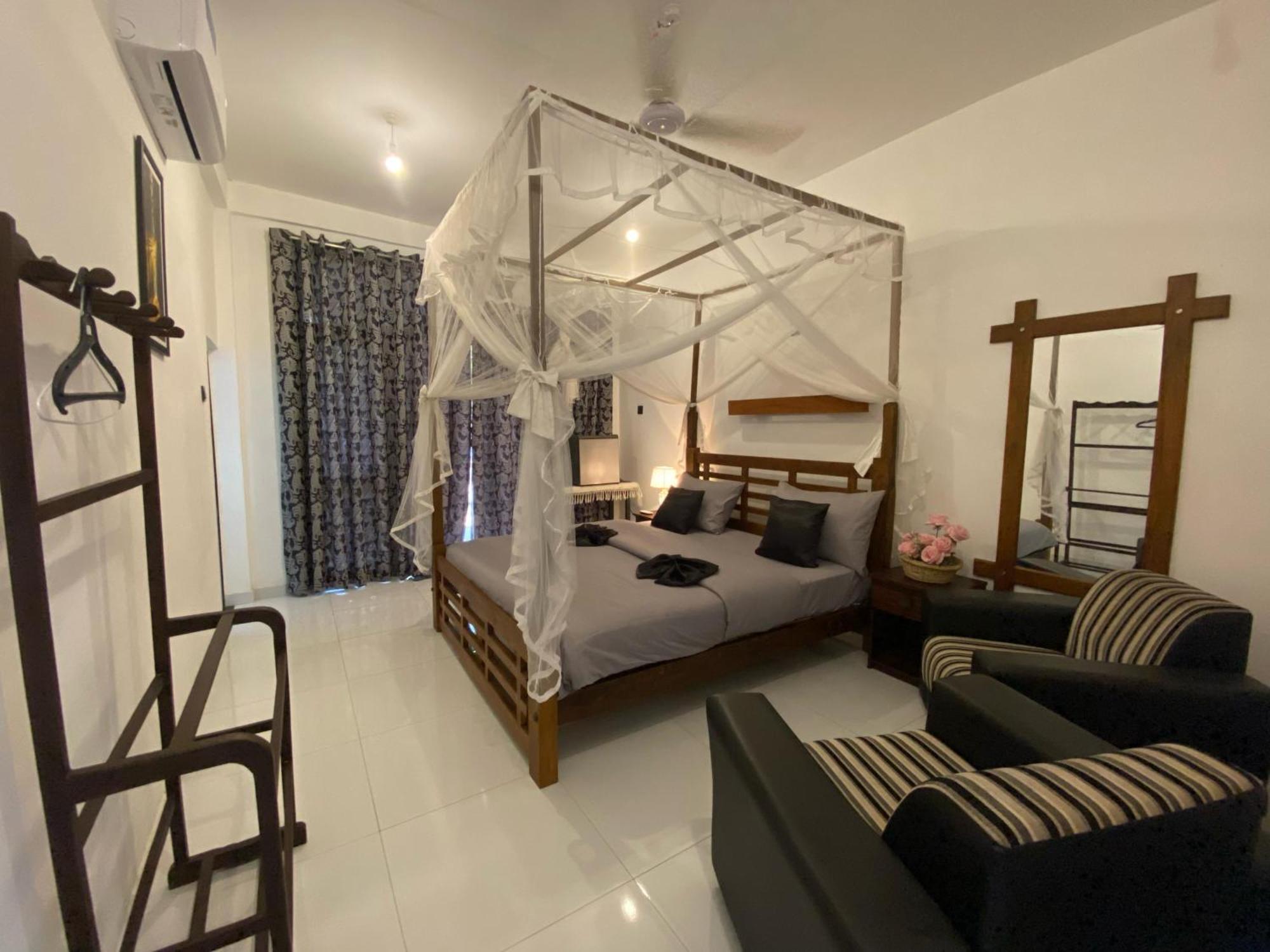 Sigiri Holiday Bungalow Sigiriya Ngoại thất bức ảnh