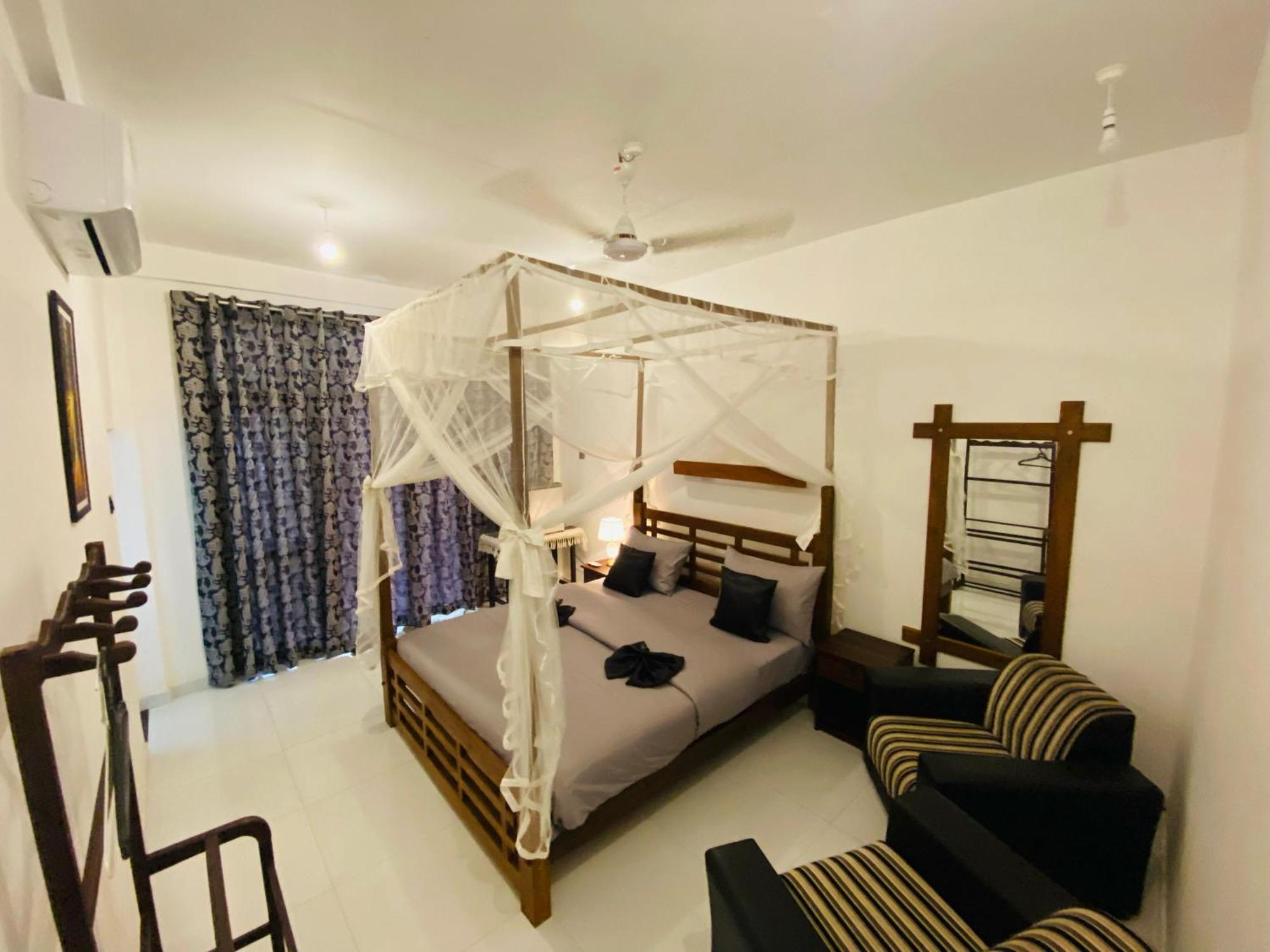 Sigiri Holiday Bungalow Sigiriya Ngoại thất bức ảnh